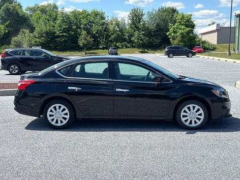 Used 2019 Nissan Sentra S FWD image 9