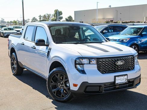 New 2025 Ford Maverick XLT w/ XLT Luxury Package image 1