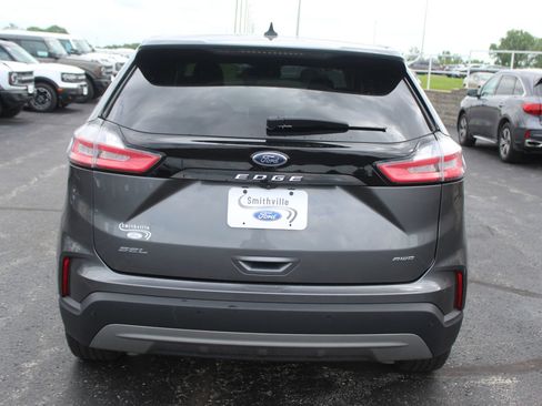 Used 2023 Ford Edge SEL w/ Convenience Package AWD/4WD image 5