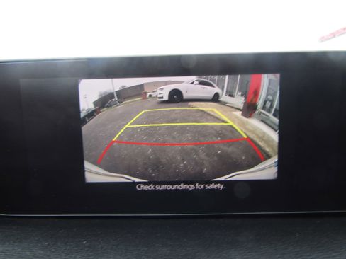 Used 2021 MAZDA MAZDA3 AWD 2.5 Turbo Sedan image 19