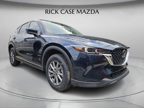 Used 2023 MAZDA CX-5 AWD 2.5 S image 4