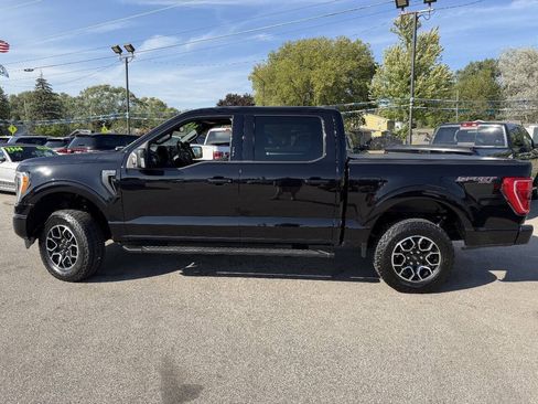 Used 2022 Ford F150 XLT w/ Equipment Group 302A High AWD/4WD image 4