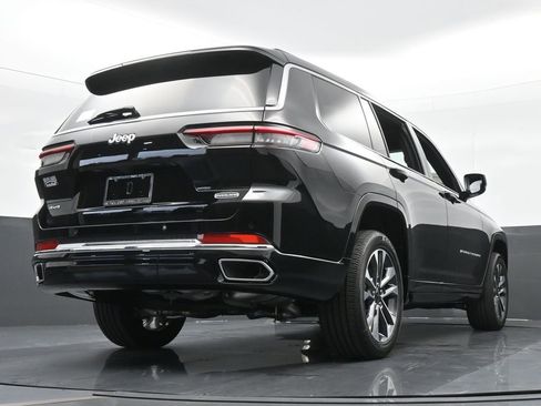 New 2025 Jeep Grand Cherokee L Overland image 53