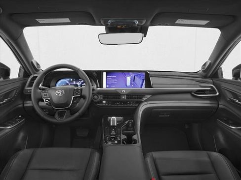 New 2026 Toyota Crown Platinum AWD/4WD image 5