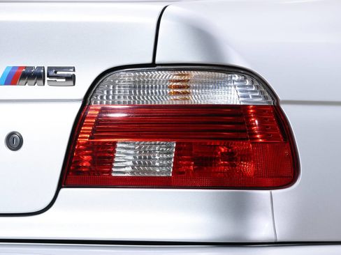 Used 2003 BMW M5 image 24