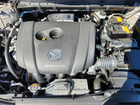 Certified 2025 MAZDA CX-5 AWD 2.5 S w/ Select Package image 17