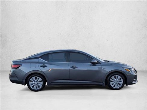 Used 2021 Nissan Sentra S image 4