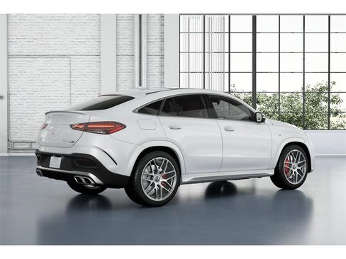 New 2025 Mercedes-Benz GLE 63 AMG S image 20
