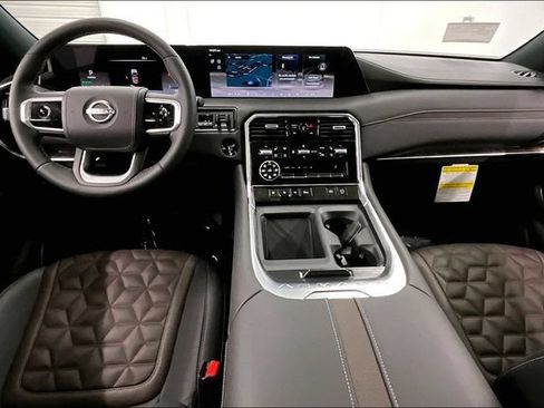 New 2026 Nissan Armada Platinum Reserve AWD/4WD image 6