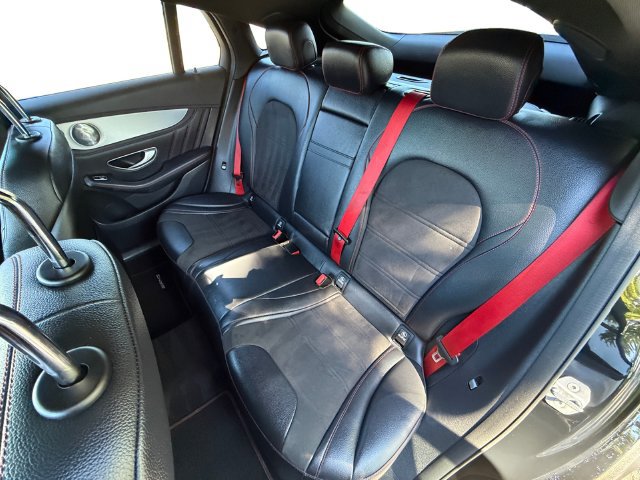 Used 2018 Mercedes-Benz GLC 43 AMG 4MATIC Coupe image 22