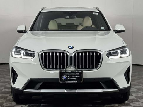 Used 2023 BMW X3 xDrive30i w/ Convenience Package w/ZPA AWD/4WD image 6
