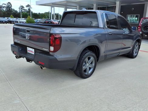Used 2023 Honda Ridgeline RTL image 4