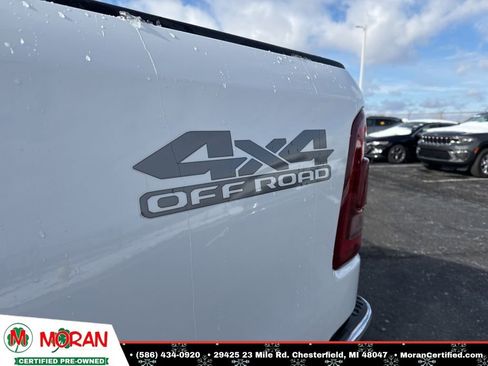Used 2023 RAM 1500 Laramie image 11