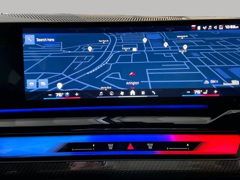 Used 2026 BMW M5 Touring w/ M Driver's Package AWD/4WD image 6