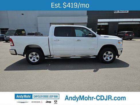 Used 2019 RAM 1500 Big Horn AWD/4WD image 2
