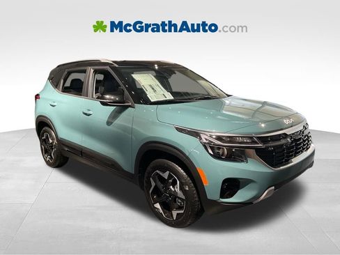 New 2026 Kia Seltos S AWD/4WD image 1