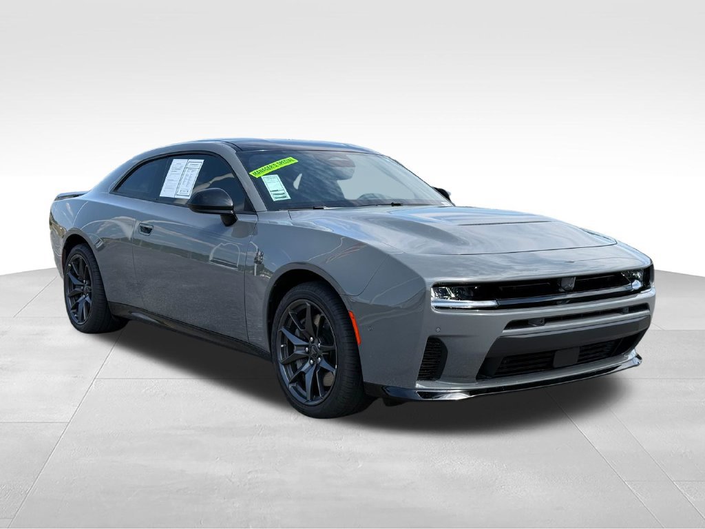 Used 2026 Dodge Charger Scat Pack w/ Blacktop Package AWD/4WD image 30
