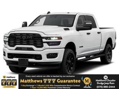 Used 2026 RAM 2500 Big Horn