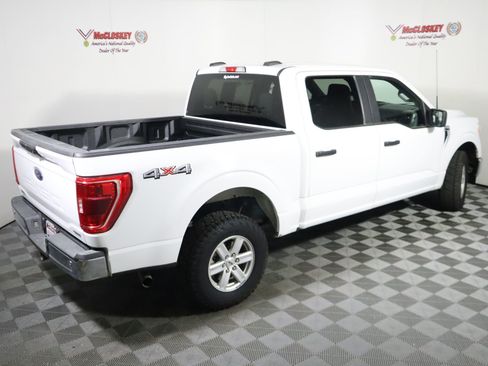 Used 2022 Ford F150 XLT w/ Trailer Tow Package image 5