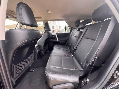 Used 2019 Toyota 4Runner Limited RWD image 17