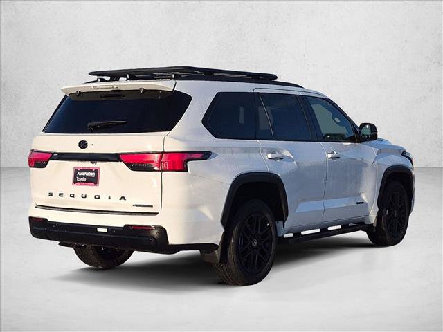 New 2026 Toyota Sequoia Limited w/ Tow Technology Package AWD/4WD image 2