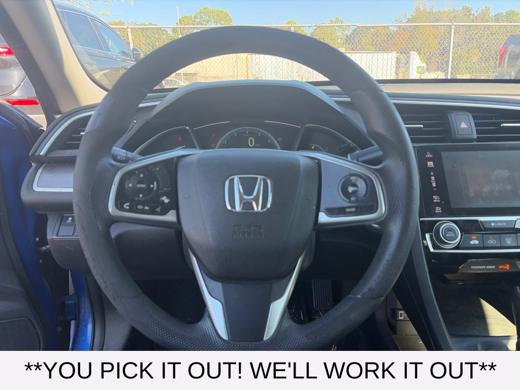 Used 2017 Honda Civic EX image 11