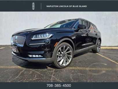 Used 2022 Lincoln Nautilus Reserve w/ Equipment Group 202A