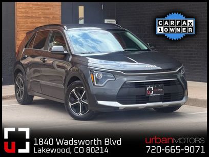 Used 2023 Kia Niro EX w/ EX Cold Weather Package