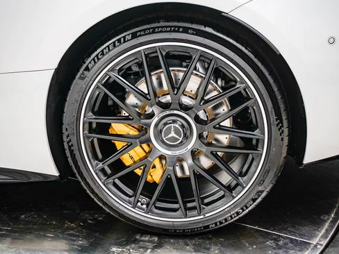 Certified 2022 Mercedes-Benz SL 63 AMG 4MATIC image 16