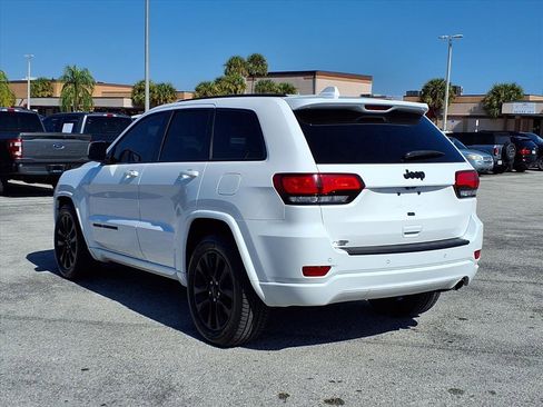 Used 2020 Jeep Grand Cherokee Altitude image 5