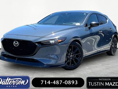 Used 2021 MAZDA MAZDA3 Hatchback w/Premium Plus Pkg