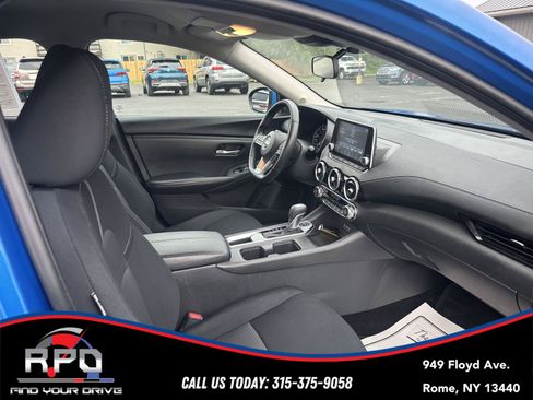 Used 2023 Nissan Sentra SV w/ All-Weather Package FWD image 22