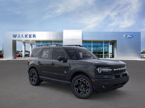 New 2025 Ford Bronco Sport Outer Banks w/ Outer Banks Tech Package+ image 7