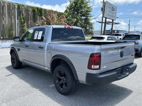 Used 2024 RAM 1500 Classic Warlock AWD/4WD image 12
