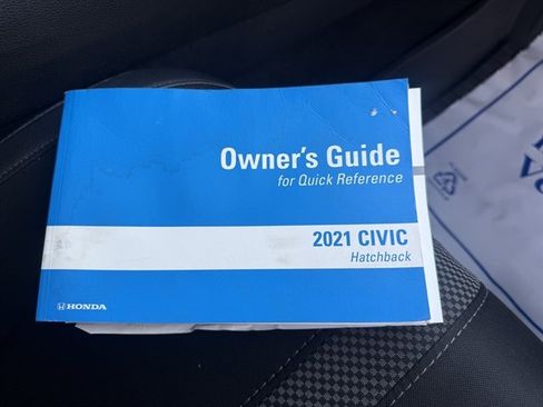 Used 2021 Honda Civic Sport image 32