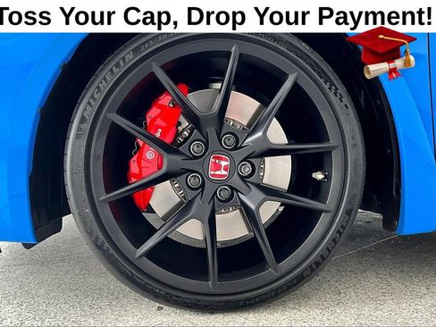 Used 2025 Honda Civic Type R image 11