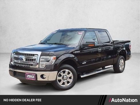 Used 2014 Ford F150 XLT w/ Equipment Group 302A Luxury RWD image 1