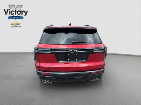 New 2026 Chevrolet Traverse RS image 6