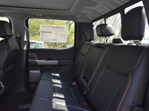 New 2026 Ford F250 Lariat w/ Lariat Ultimate Package AWD/4WD image 17