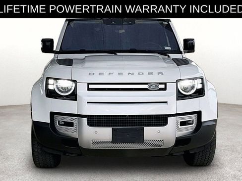 Used 2020 Land Rover Defender 110 S AWD/4WD image 5