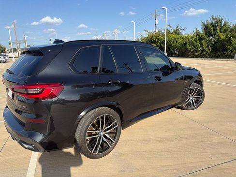 Used 2019 BMW X5 xDrive40i w/ M Sport Package AWD/4WD image 3
