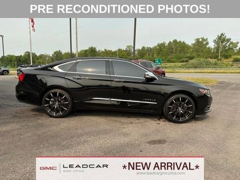 Used 2019 Chevrolet Impala Premier FWD image 6