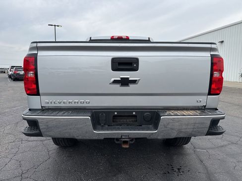 Used 2017 Chevrolet Silverado 1500 LT w/ All Star Edition AWD/4WD image 8