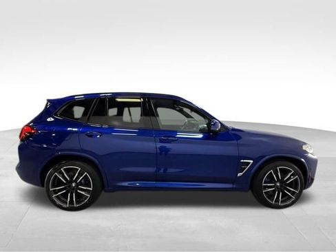 Used 2024 BMW X3 M AWD/4WD image 6