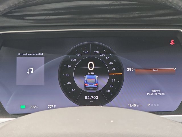 Used 2014 Tesla Model S 85 RWD image 9