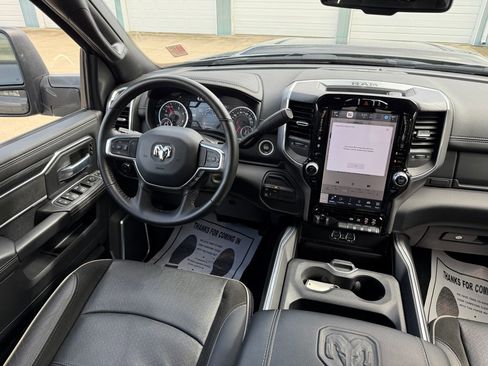 Used 2024 RAM 2500 Laramie w/ Sport Appearance Package AWD/4WD image 34