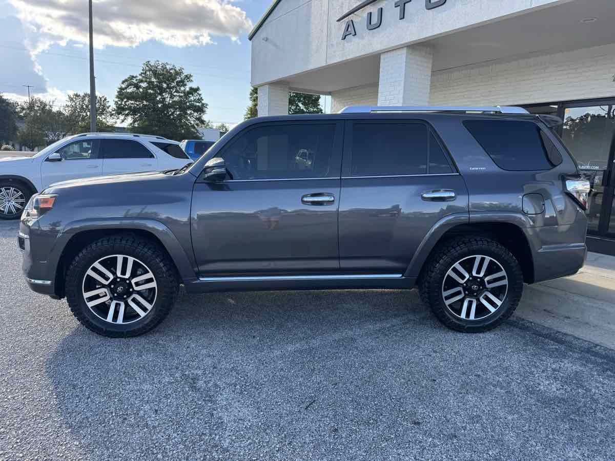 Used 2023 Toyota 4Runner Limited RWD image 44