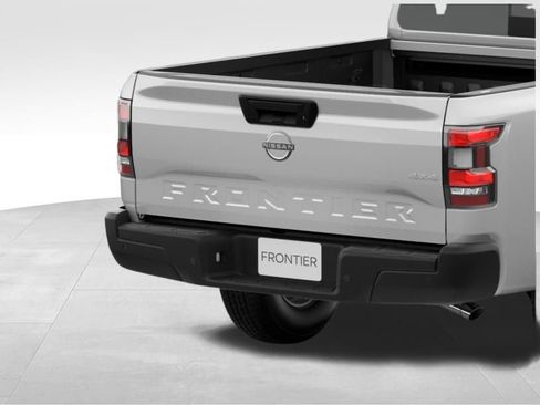 New 2026 Nissan Frontier S w/ S Utility Package AWD/4WD image 15