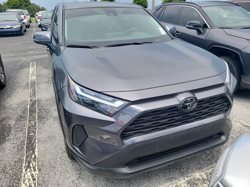 Certified 2025 Toyota RAV4 LE FWD image 2
