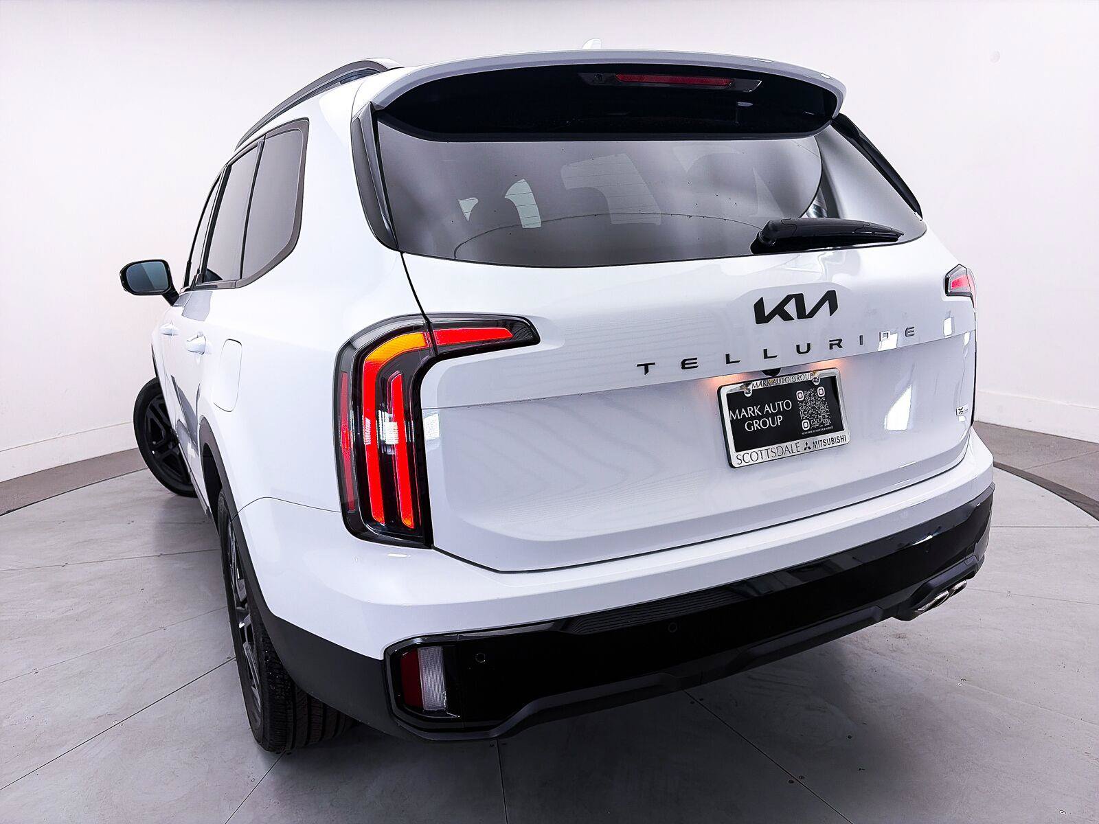 Used 2025 Kia Telluride SX Prestige X-Line AWD/4WD image 10